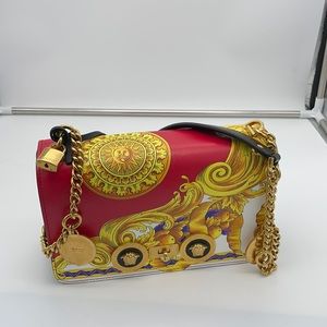 Versace Multi color crossbody
